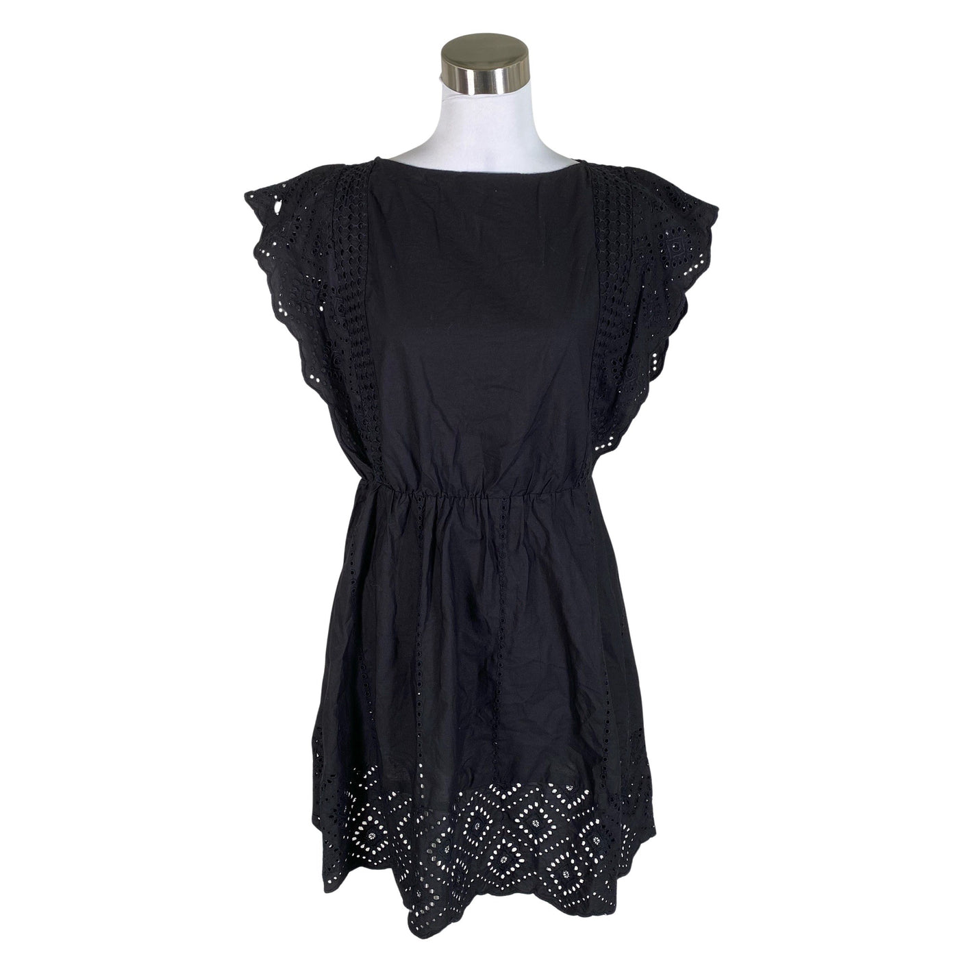 Unisex Lindex - Dress, size 36 - Black (1)