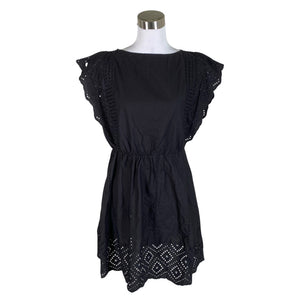 Unisex Lindex - Dress, size 36 - Black (1)