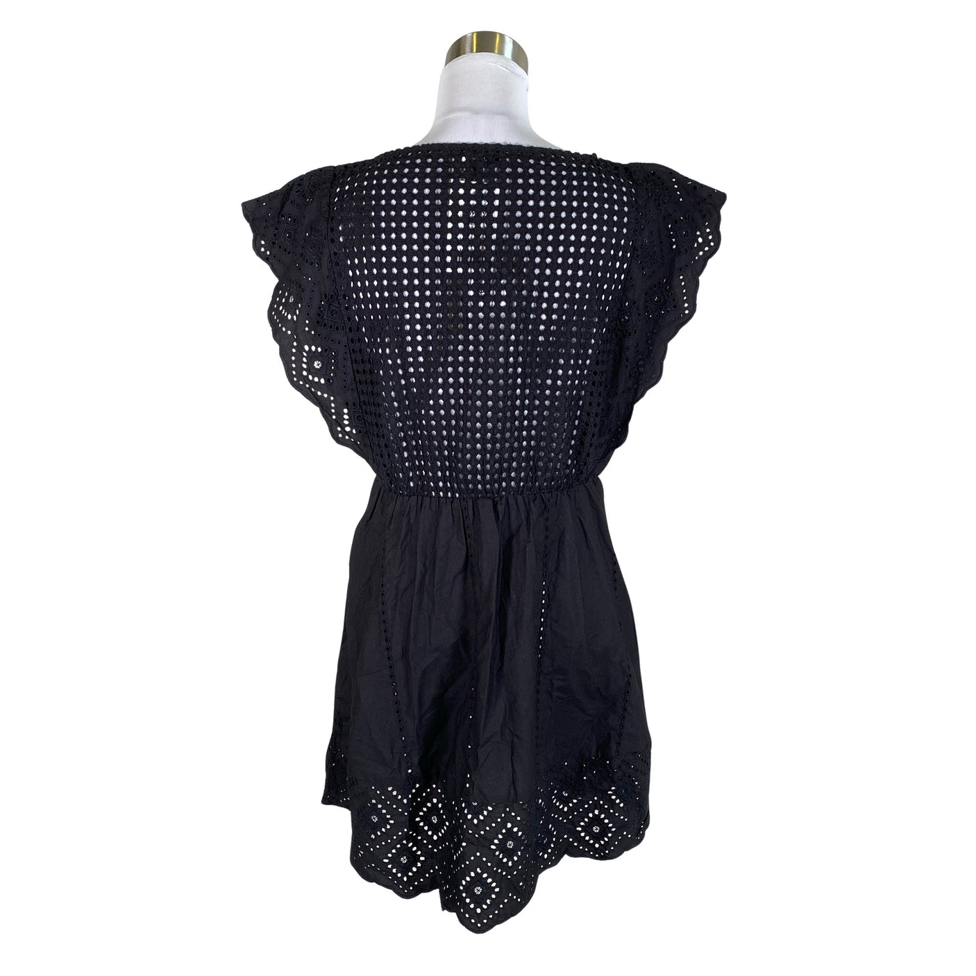 Unisex Lindex - Dress, size 36 - Black (2)