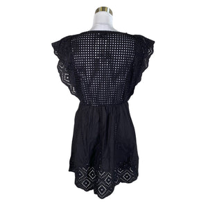 Unisex Lindex - Dress, size 36 - Black (2)