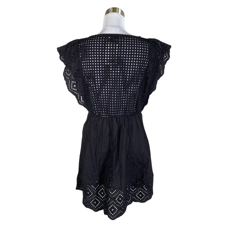 Unisex Lindex - Dress, size 36 - Black (2)