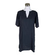 Unisex Esprit - Schiffon dress, size 36 - Black ()
