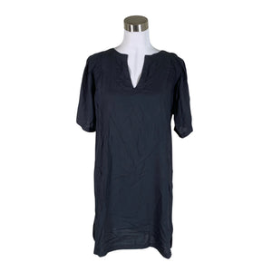 Unisex Esprit - Schiffon dress, size 36 - Black (1)
