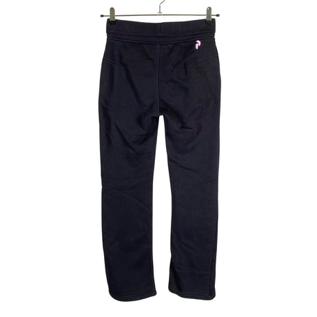 Unisex Peak Performance - Sweatpants, size 36 - Black (2)