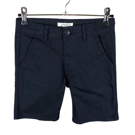 Unisex Lindex - Shorts, size 128 - 134 - Blue ()