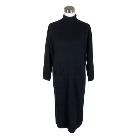 Unisex Noom - Knit dress, size 34 - Black ()