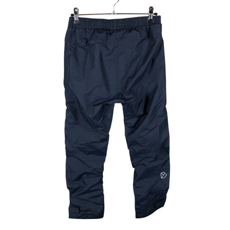 Unisex Didriksons - Spring/Fall pants, size 134 - 140 - Blue (2)