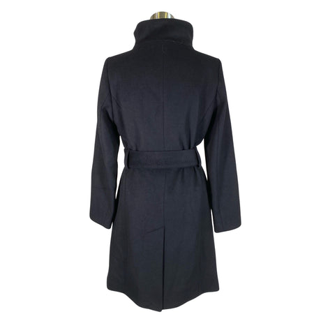 Unisex Esprit - Wool coat, size 34 - Black (2)