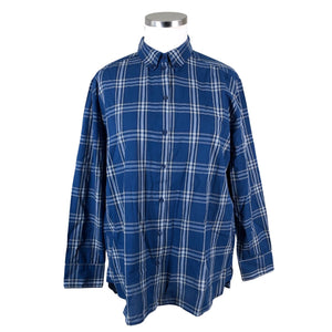 Unisex Esprit - Collared shirt, size 42 - Blue (1)