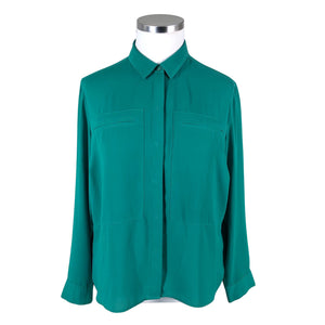 Unisex Autograph - Blouse, size 44 - Green (1)