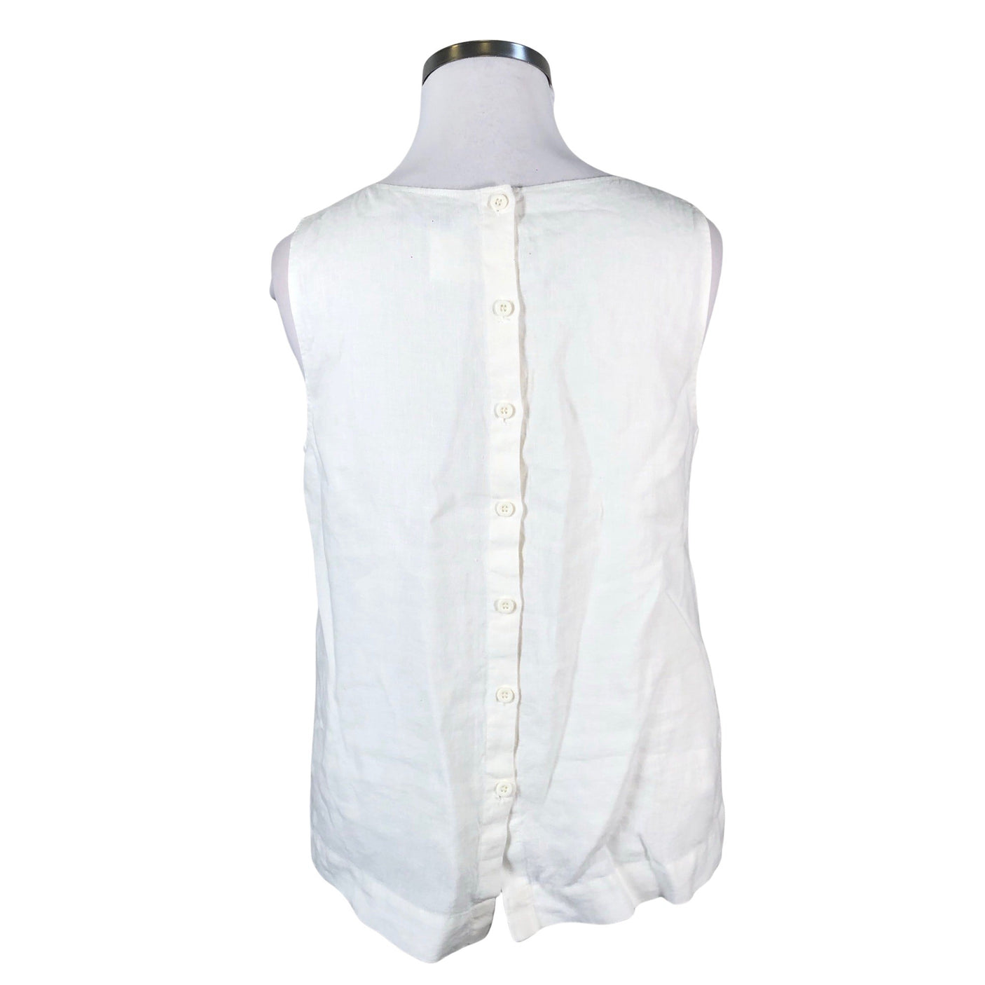 Unisex Nanso - Top, size 44 - Natural white (2)