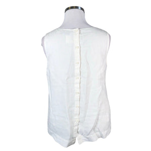 Unisex Nanso - Top, size 44 - Natural white (2)
