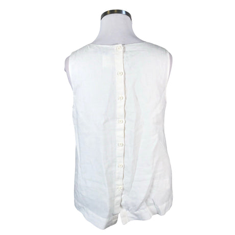 Unisex Nanso - Top, size 44 - Natural white (2)