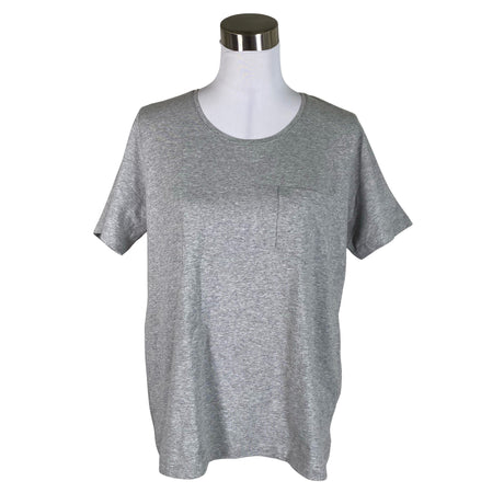 Unisex Nanso - T-shirt, size 40 - Gray ()