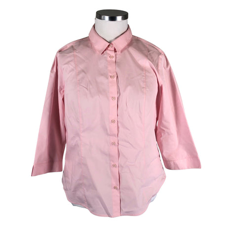 Unisex Marks&Spencer - Collared shirt, size 46 - Light pink ()