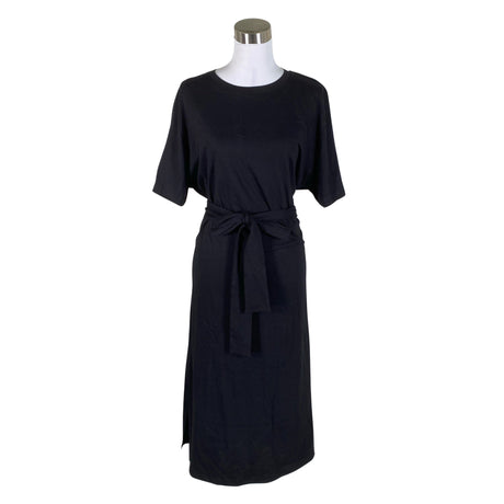 Unisex Nanso - Tricot dress, size 40 - Black ()