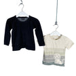 Unisex s.Oliver - T-shirt, size 80 - 86 - Natural white ()