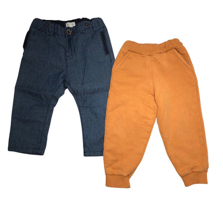Unisex Newbie - Jeans, size 74 - 80 - Blue ()