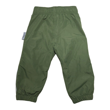 Unisex Jonathan - Spring/Fall pants, size 74 - 80 - Green (2)