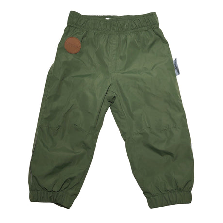Unisex Jonathan - Spring/Fall pants, size 74 - 80 - Green ()