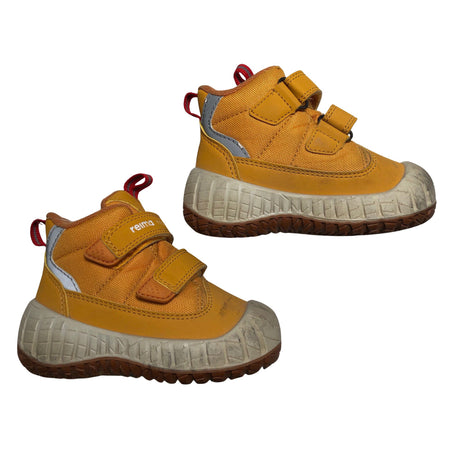 Unisex Reima - Spring/Fall shoes, size 21 - Yellow ()