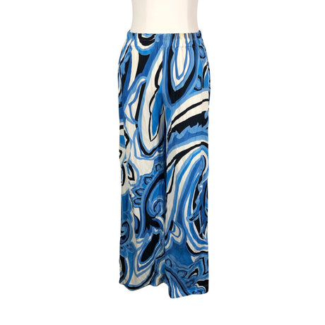 Unisex Andiata - Tricot pants, size 38 - Blue ()