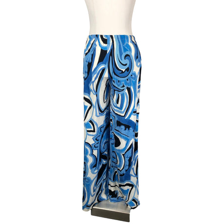 Unisex Andiata - Tricot pants, size 38 - Blue (2)