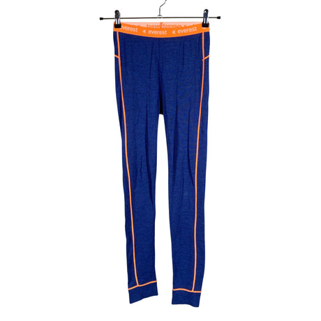 Unisex Everest - Thermal pants, size 158 - 164 - Blue ()