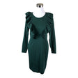 Unisex NOSH - Tricot dress, size 36 - Green ()