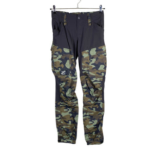 Unisex RVRC Revolution Race - Outdoor pants, size 38 - Green (1)
