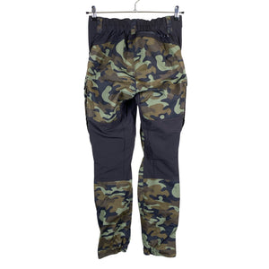 Unisex RVRC Revolution Race - Outdoor pants, size 38 - Green (2)