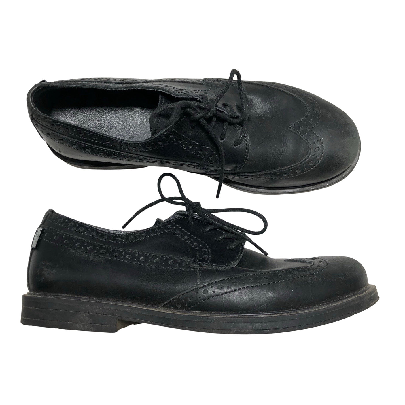 Unisex Melania - Festive shoes, size 35 - Black (1)