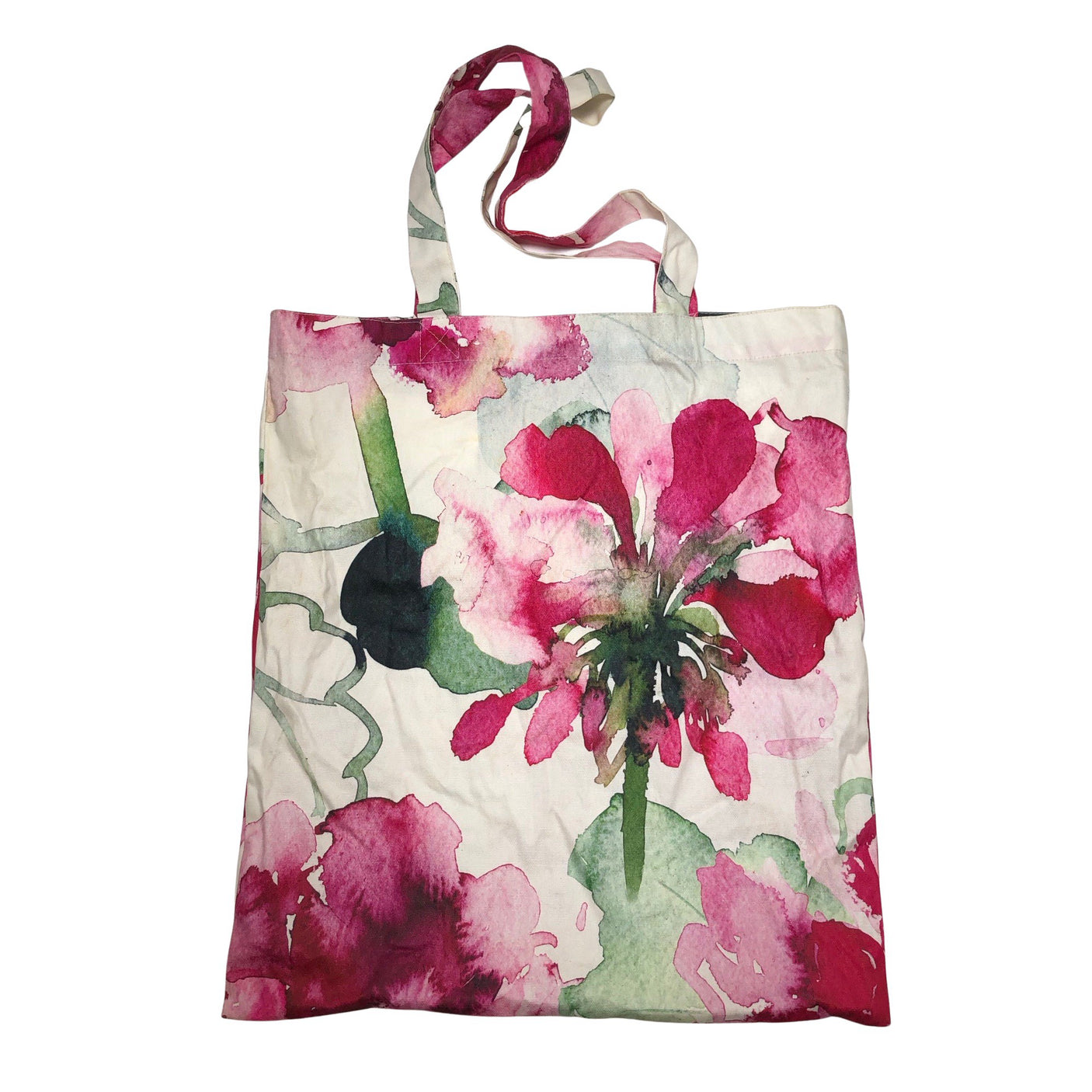Unisex Pentik - Shopping bag, size Maxi - Natural white (1)