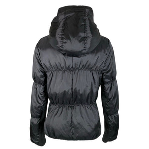 Unisex Part two - Down jacket, size 38 - Black (2)