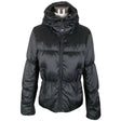 Unisex Part two - Down jacket, size 38 - Black ()