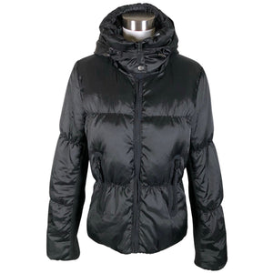 Unisex Part two - Down jacket, size 38 - Black (1)