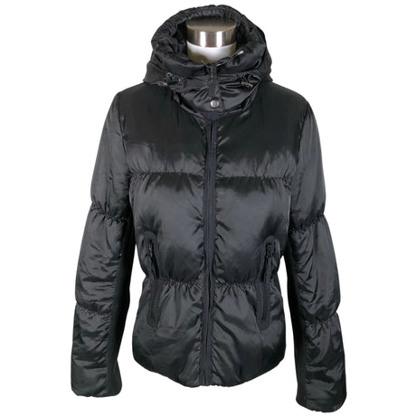 Unisex Part two - Down jacket, size 38 - Black ()