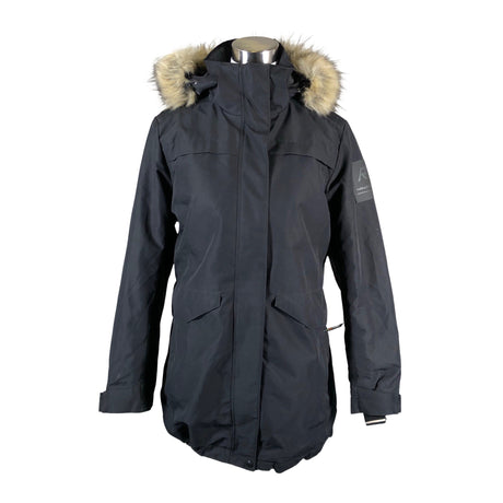 Unisex Rukka - Winter jacket, size 40 - Black ()