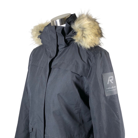 Unisex Rukka - Winter jacket, size 40 - Black (2)