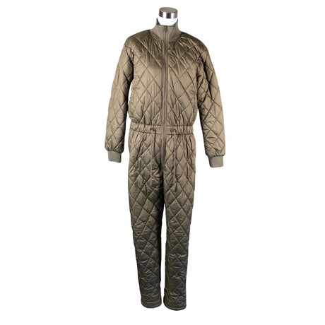 Unisex Soyaconcept - Winter overall, size 40 - Green ()