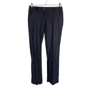 Unisex Your Face - Slacks, size 38 - Black (1)