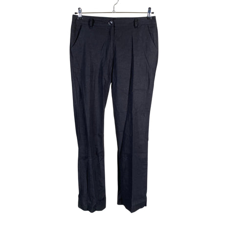 Unisex Your Face - Slacks, size 38 - Black ()