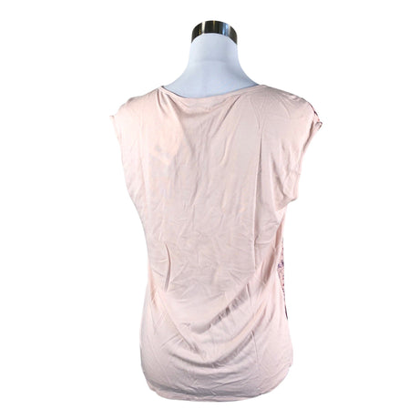 Unisex Esprit - Top, size 36 - Light pink (2)