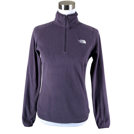 Unisex The North Face - Fleece shirt, size 36 - Violet ()