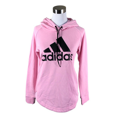 Unisex Adidas - Hoodie, size 36 - Light pink ()