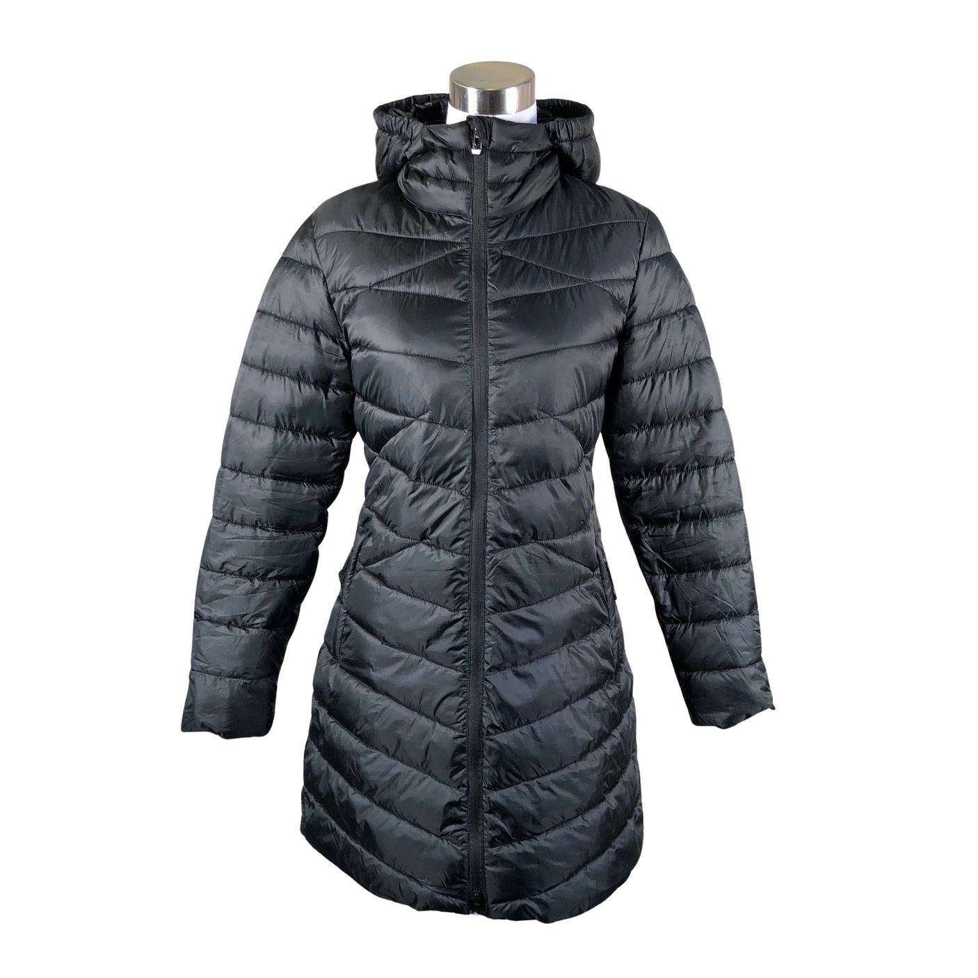 Unisex Halti - Lightly padded jacket, size 36 - Black (1)