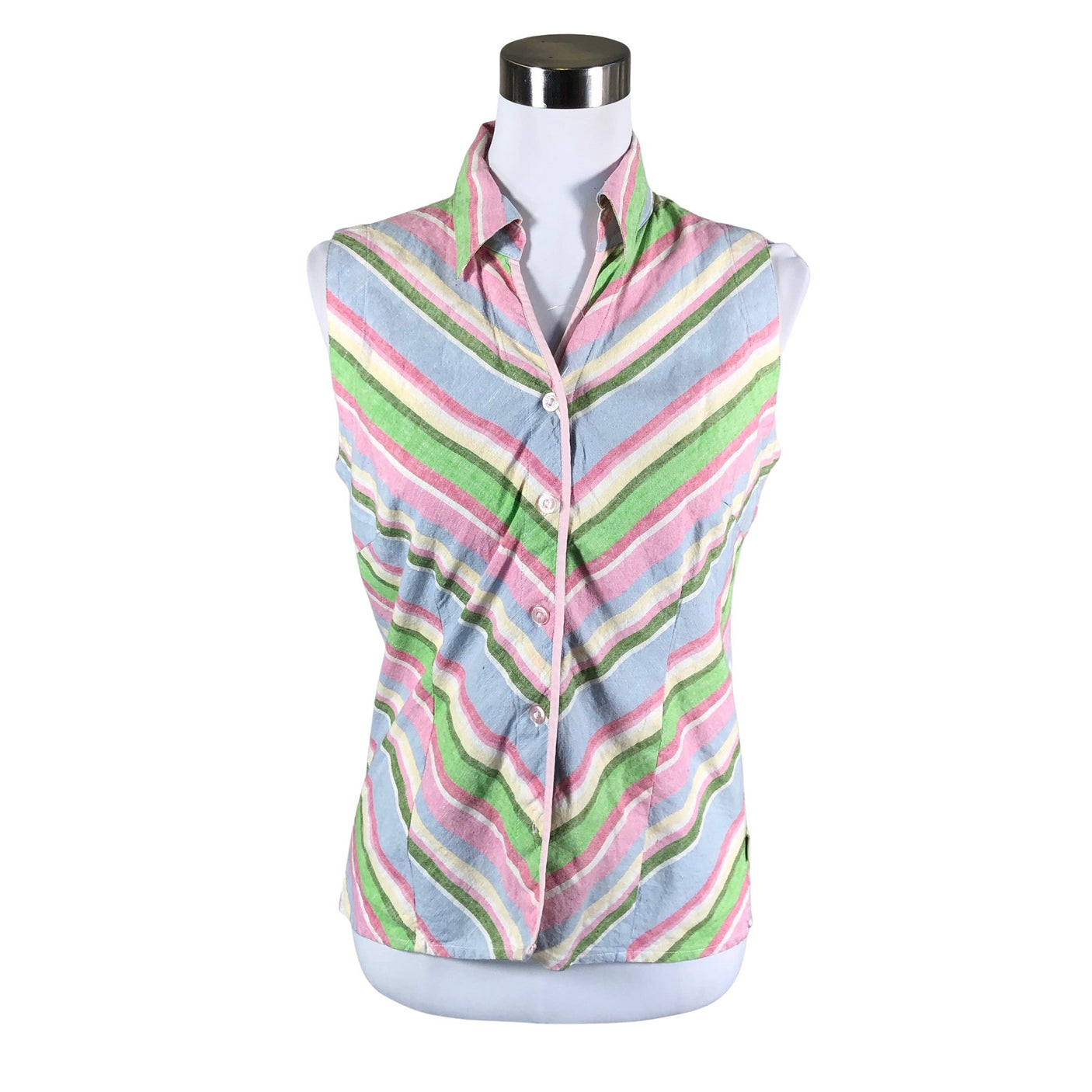 Unisex Lerros - Top, size 38 - Light pink (1)