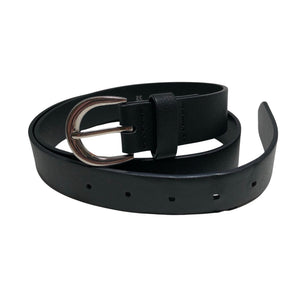 Unisex Anna Field - Leather belt, size No size - Black (1)