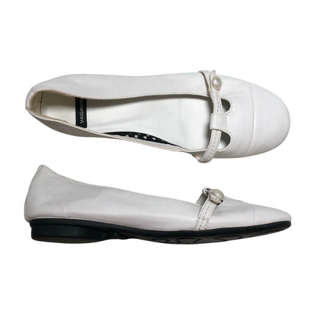 Unisex Vagabond - Ballerinas, size 36 - White ()