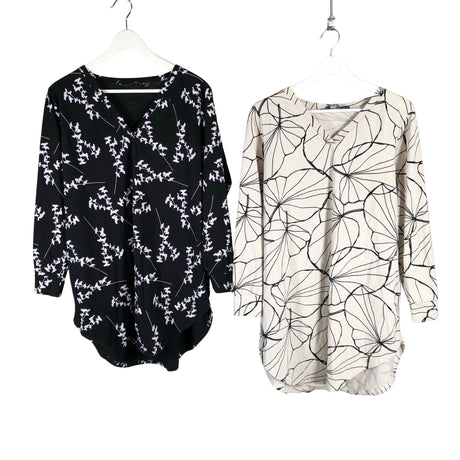 Unisex NOSH - Tricot shirt, size 46 - Black ()